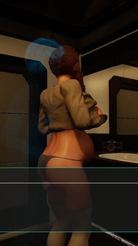 All Sex Scenes with Katherine - Last Hope, Part 1