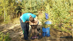 RS couple: Po sprzątaniu w parku pełny film