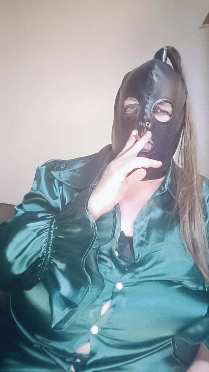 Stephanie-Nicole-TV: Naughty Video Call with My #1 Fan?