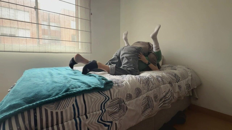 scarlettandc: レズビアンとセックスするのがどれだけ興奮するか、君にはわからないだろう