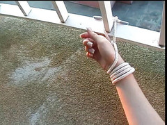 Dark Dungeon Secrets: Awek seksi dengan rak yang hebat diusik pepeknya