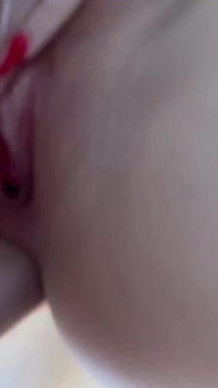 She Just Had to Peek at His Package