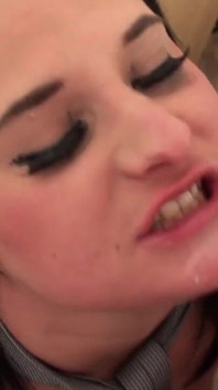 Nicola Kiss in a Cage, Pet Slag Punishment!