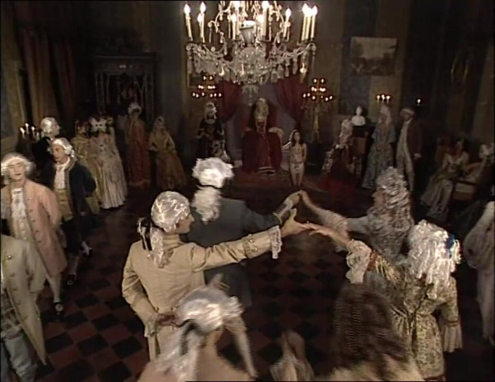 MMV Films and Clips XXX: Lady gamiani - episode 1