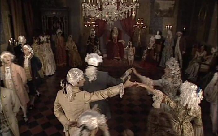 MMV Films XXX: Lady gamiani - episodio 1