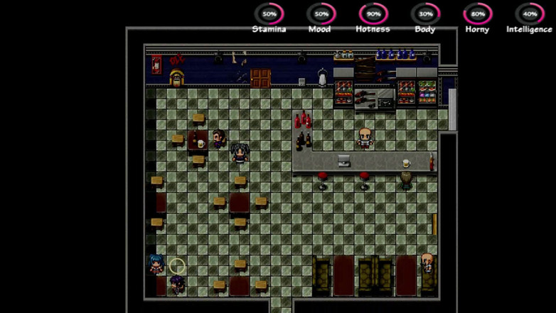 Dirty GamesXxX: Lotv：从传统人妻到荡妇的转变 - 第7集