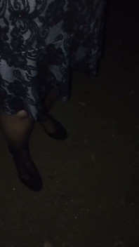 I Gave a Blowjob in the Street and Swallowed Sperm.