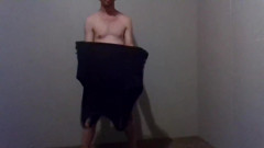 Trying Clothes; Playing, Dressing and Undressing - Another Tank Top Pt 11 thumbnail