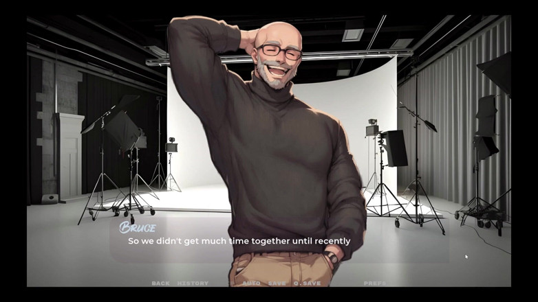 Cumming Gaming: 我的新女友 禁忌变态游戏第34集 我的女朋友正在和陌生人拍摄色情片！