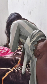 Indian Desi Village Sexy Bhabhi Fucking with Won Husband
