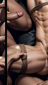 ชายชาวเยอรมันสุดฮอตน้ําแตกอย่างหนักในรุมเย็ดทาสอย่างเข้มข้นในกรุงโรมโบราณ ภาพเคลื่อนไหวเฮนไต 3 มิติ Yaoi