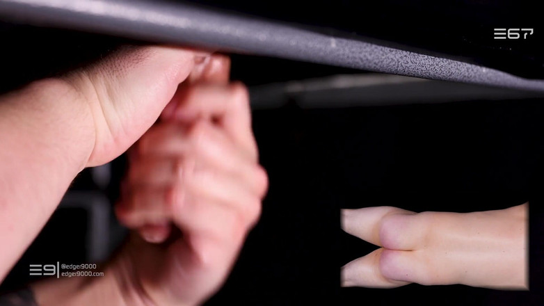 Edger9000: Lelaki 67 - Maraton Pinggiran Sengit 1 Jam 40 Minit Dengan Kawan Lurus Saya