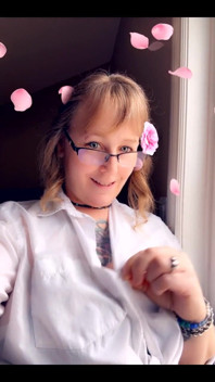 Flowers and Me