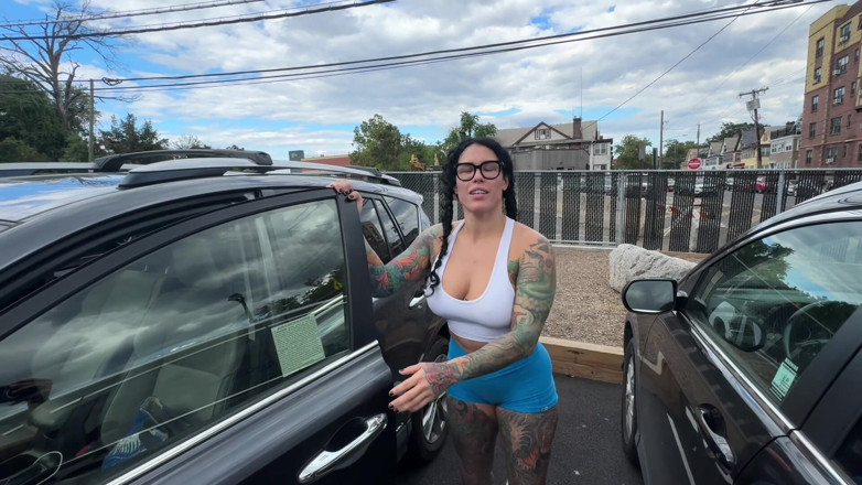 Bianca Bailee: Bianca Bailee Tongue Fucks His Ass &amp; Begs for Creampie