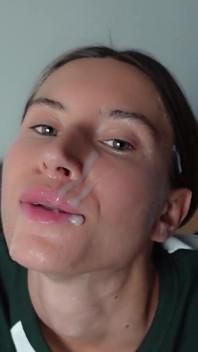 Merci pour le facefuck, cher