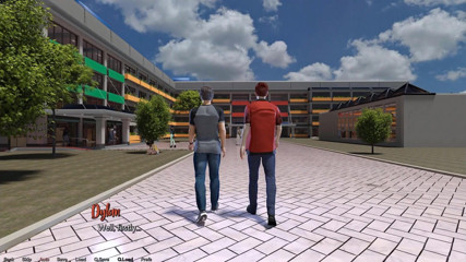 Visual Novels: Femei proaspete, partea 47