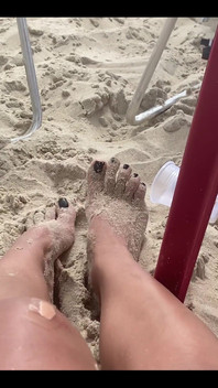 Sand Feet
