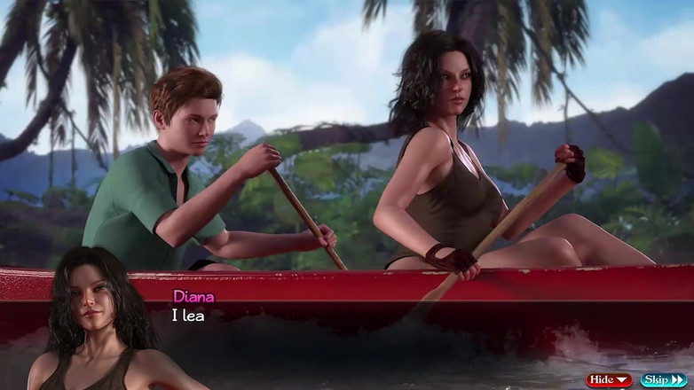 Joystick Cinema: Treasure of Nadia - (pt 21)