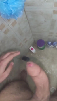 Bisakah kau ambil bebanku di kamar mandi?
