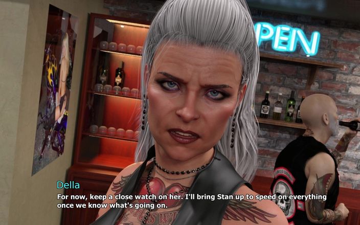 WICKEDGAMMES: Sons of Analarchy (del 43)