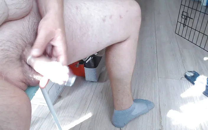 Young cum: Young Cock Close up