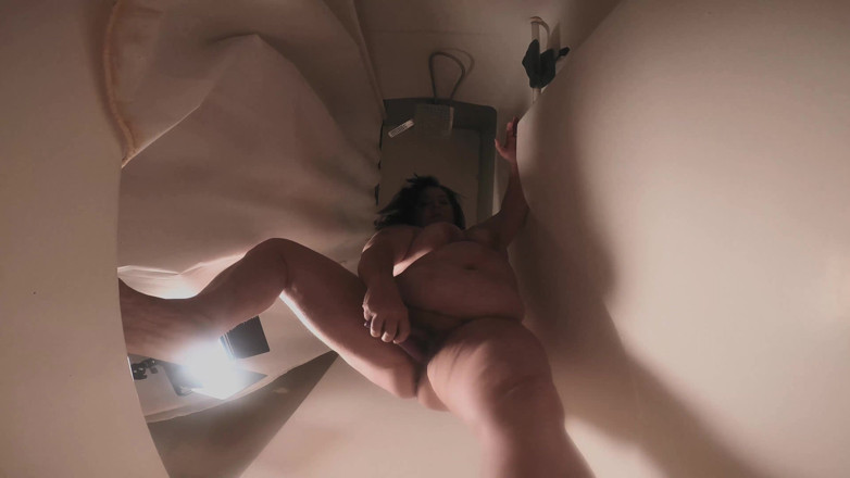 SexyNEBBW: Bbw seksi creamy dan bak mandi basah
