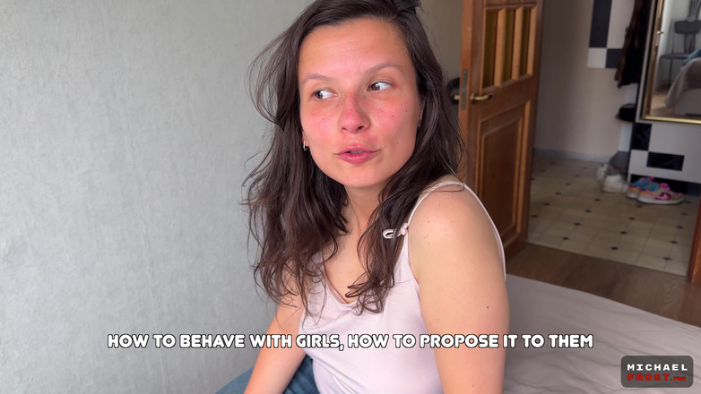 Michael Frost Pro: Stepmom Wanted to Teach Her Stepson Anal Sex but We...