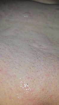 Chatte Couverte De Sperme - Ma Femme Sexy Prend Ma Dose