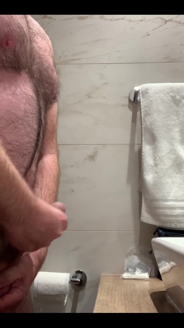 Djdavexxx: Hotel baño paja y semen