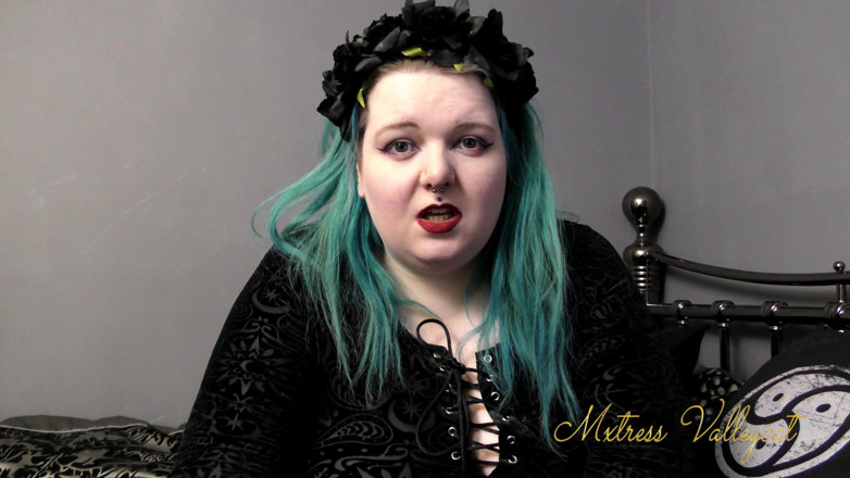Mxtress Valleycat: Femdom sny