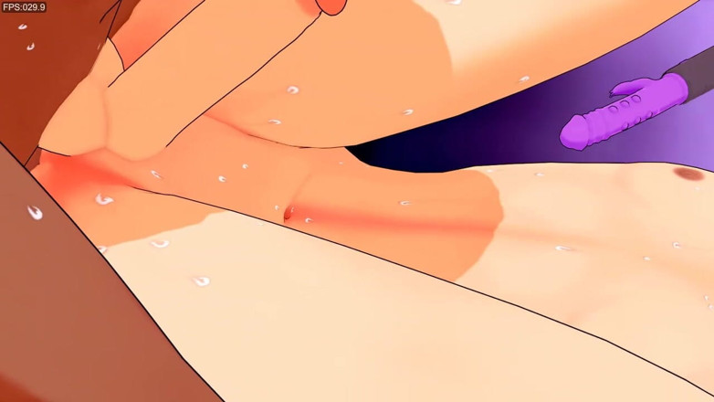 Yaoitube: Genshin Impact Yaoi - Tartaglia seks threesome