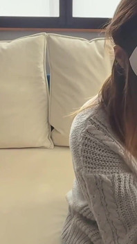 A Married Woman Who Repeatedly Brings a Man to Orgasm Using Her Hands and Mouth