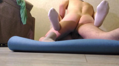 Dimelyx: Máy bay bà già mảnh mai tập luyện khiêu dâm