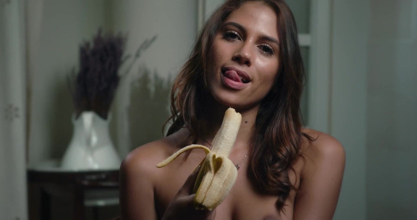 THAGSON: O întâlnire sexy cu Apolonia Lapiedra și Baby Nicols