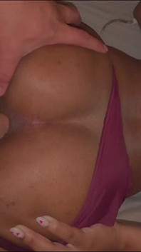 I Did Anal Sex with My Stepdaughter, She Has Such a Nice Ass That I Couldn't Hold Back