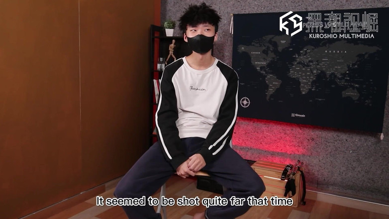 Kuroshio: No.ksgh02 Climax Labs Ep.42 Olahragawan Berotot Kurus Gila Jet God...