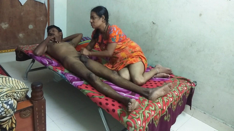 Telugu Couple: Matura cognata indiana scopata