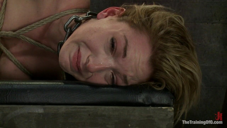 The Training of O by Kink: Hari Lily Labeau 3