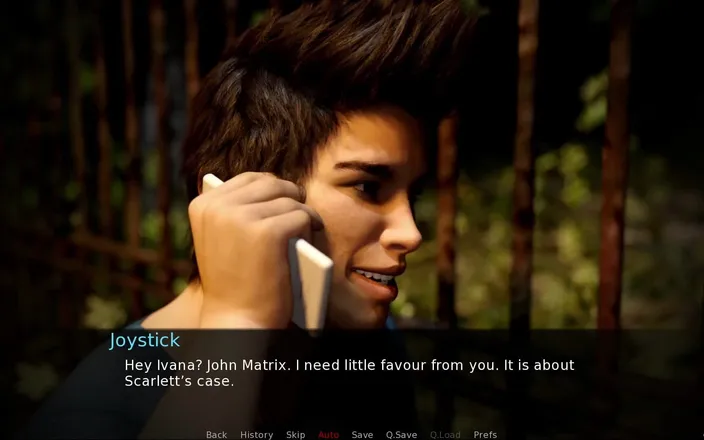 Joystick Cinema: Betrayed - (pt 10) - He Got What He Deserve