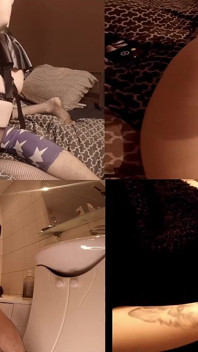 4 vidéos de pegging en 1