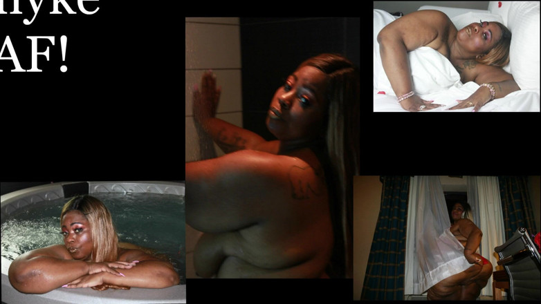 MzTAFFY: Biggest BBW pear booty!! Let's get naked