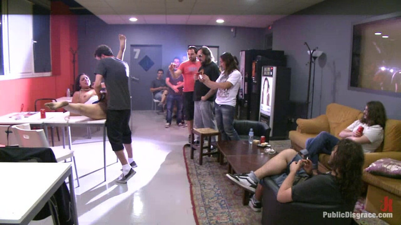 Public Disgrace by Kink: Kongkek dubur