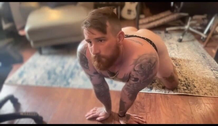 Dirtytrisha: In privater session mit papi