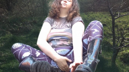 Ari Kajira: Škádlení sexy bbw děvky fetiš 2
