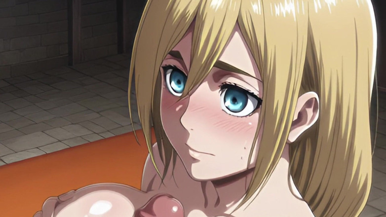 Prznai: Shingeki No Kyojin Historia Reiss Hen
