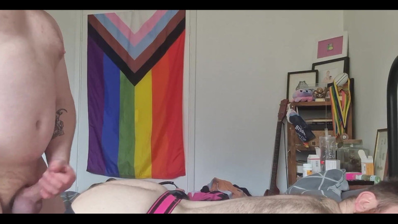 Touchstone: Parte 2 de Abertura e Fodendo seus gemidos