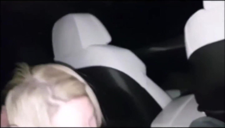 Dogging after dark: Pijpbeurt vóór toeschouwers