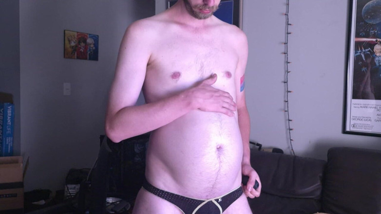 ElementX1018: Young Mans Belly Turns Into a Orb