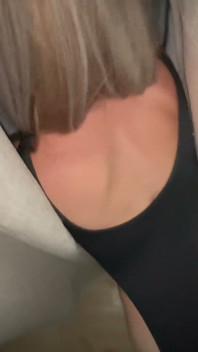 She Gets Backshots Standing Right by the Window