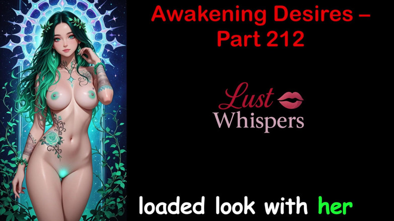 LustWhispers: Awakening Desires - Part Two Hundred Twelve - English Audio Story with...